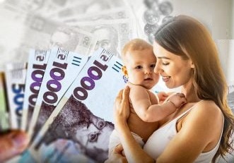 Про нові виплати на дітей детальні