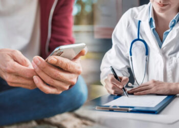 Працює кабінет пацієнта