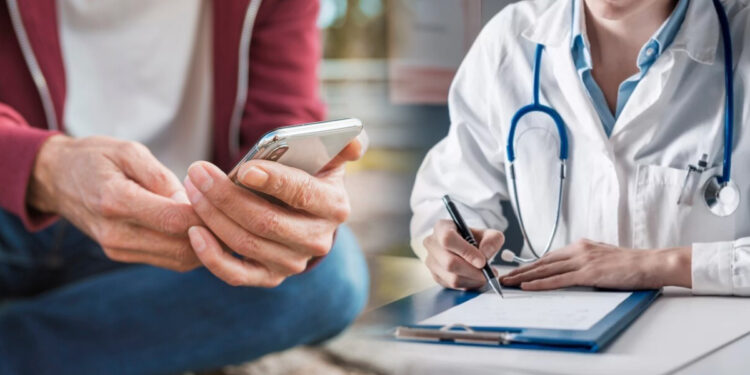 Працює кабінет пацієнта