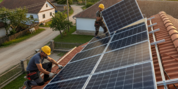 Установлювати сонячні панелі можна без спеціальних документів