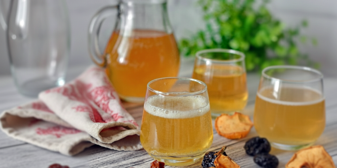 Березовий квас