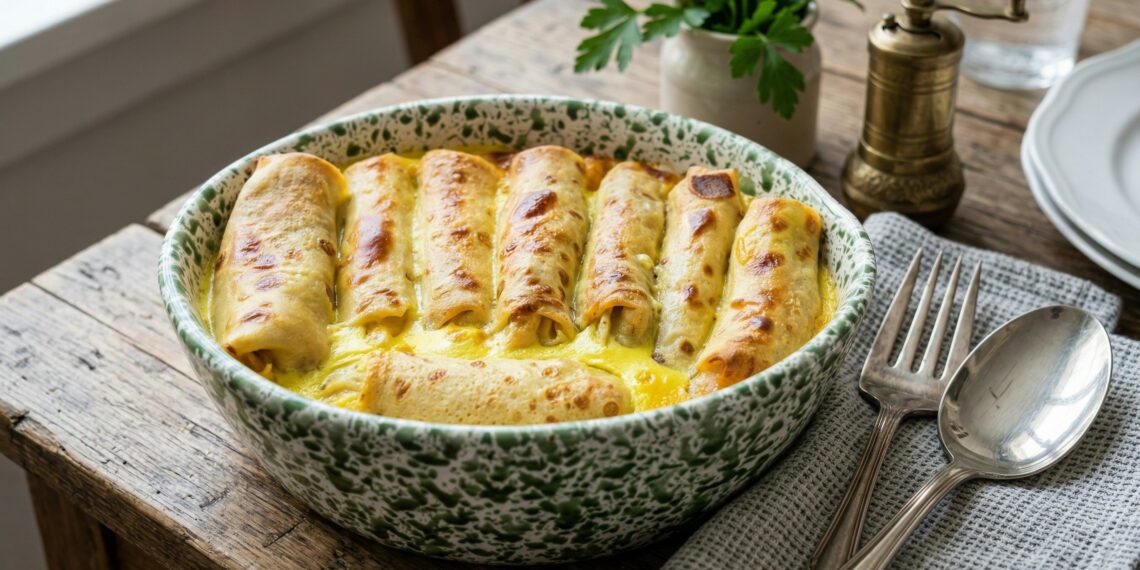 Суп із кльоцками