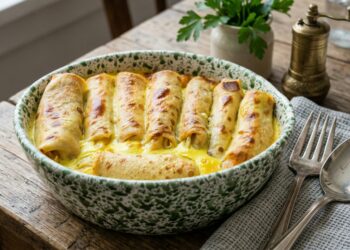 Суп із кльоцками