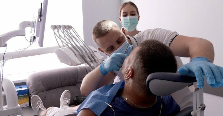 Безоплатна стоматологічна допомога та зубопротезування для чорнобильців