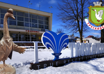 Символи міст наших: усе почалося з… гусака!