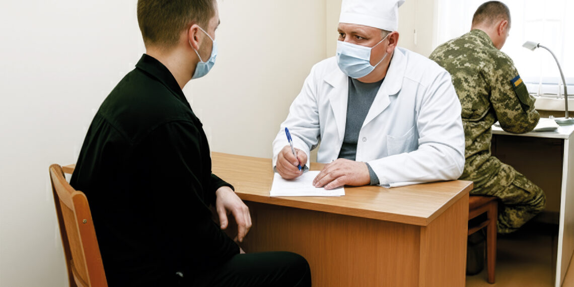 Хто має проходити ВЛК під час воєнного стану