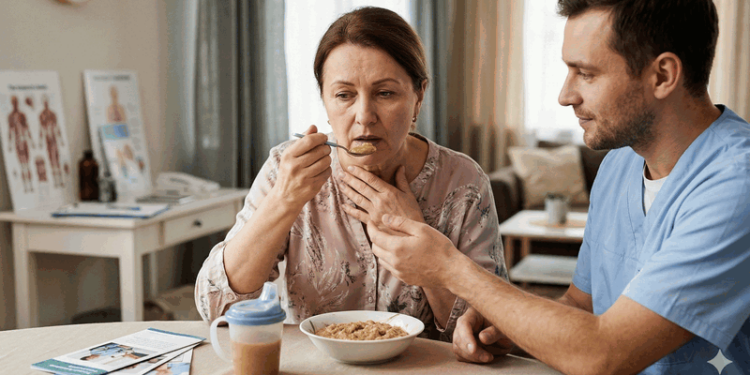 Що робити, коли їжа «не лізе в горло»