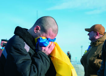 Підтримка звільнених із полону