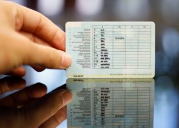 Обмін посвідчення водія при зміні персональних даних