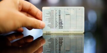 Обмін посвідчення водія при зміні персональних даних