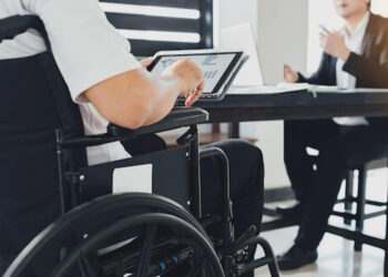 Працевлаштування людей з інвалідністю