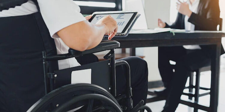 Працевлаштування людей з інвалідністю
