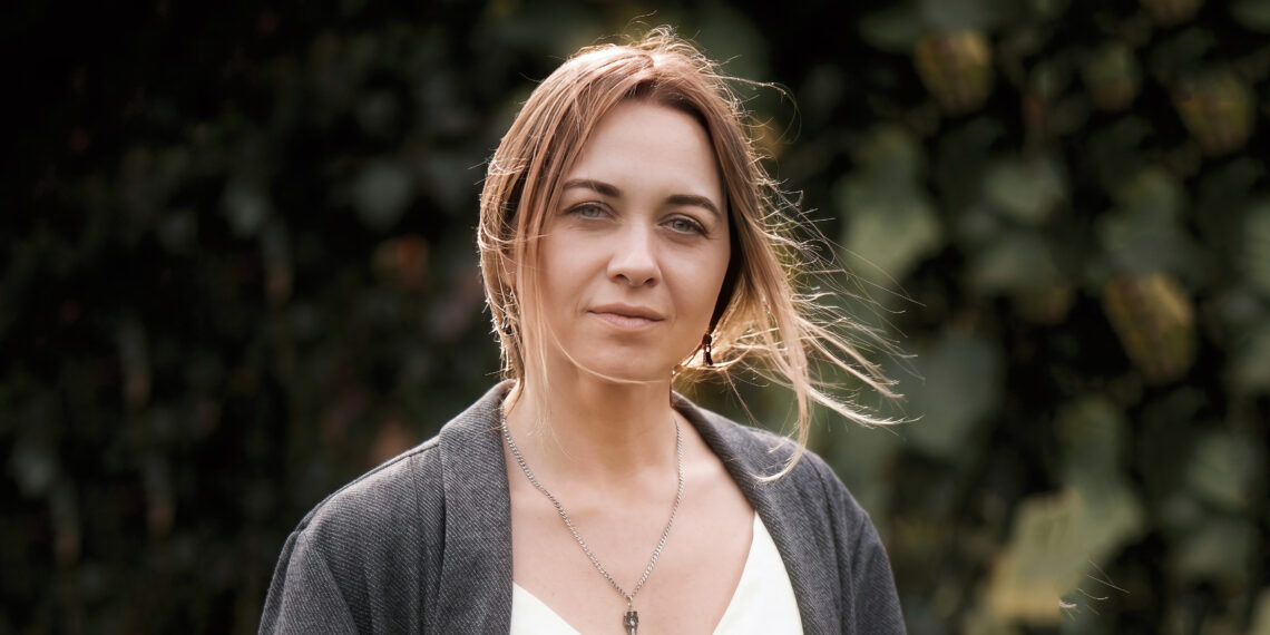 Ксенія Баша: “Моє щастя пахне дітьми”