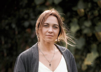 Ксенія Баша: “Моє щастя пахне дітьми”