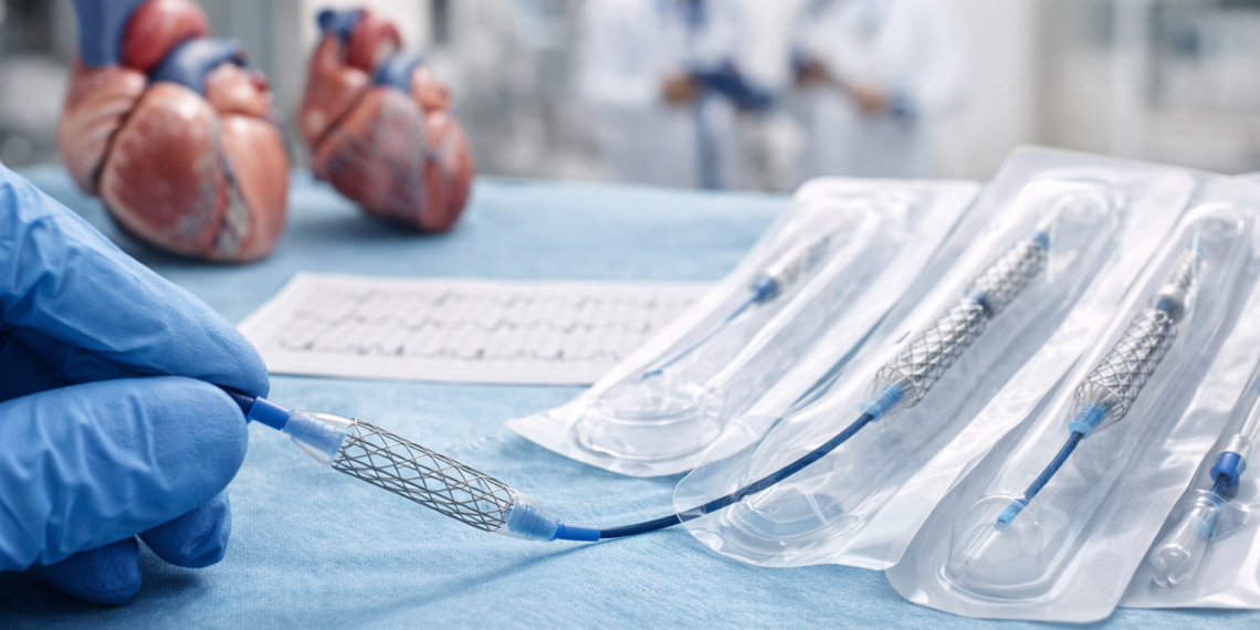 Стентування за Програмою медичних гарантій