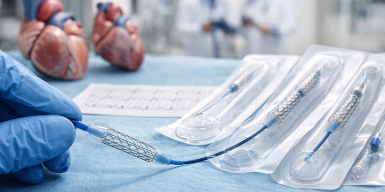 Стентування за Програмою медичних гарантій