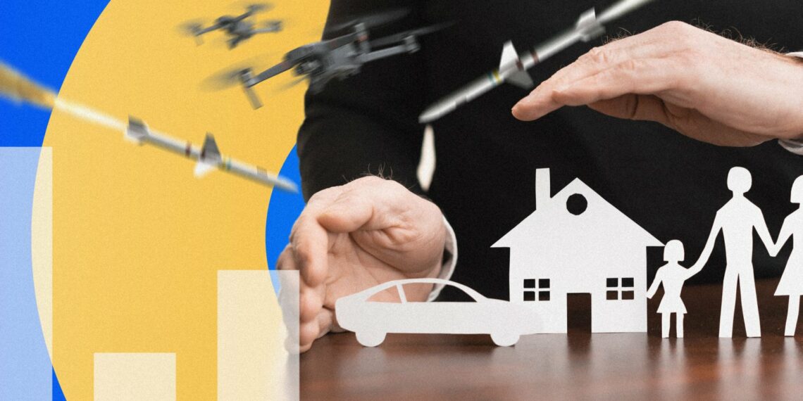 Страхування воєнних ризиків розширюється