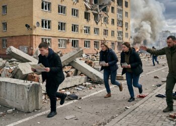Дії громадян в умовах терористичної загрози