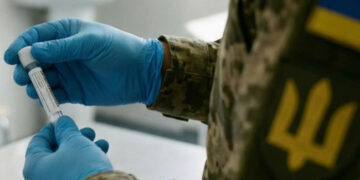 ДНК-зразок обов’язковий для всіх військових