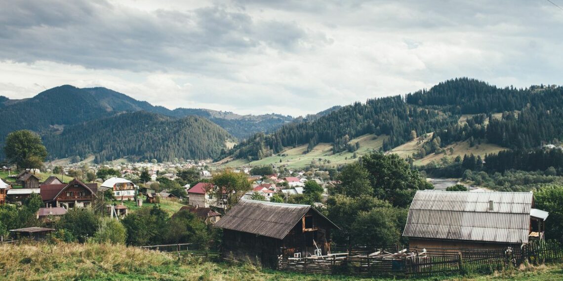 Посвідчення для тих, хто проживає, працює в гірській місцевості