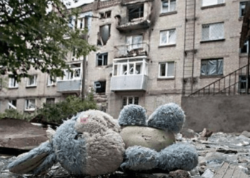 Постраждалим від війни дітям