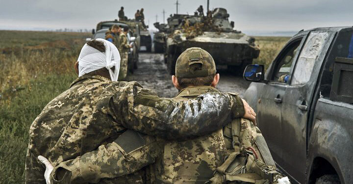 Що гарантує держава пораненим військовим