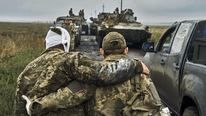 Що гарантує держава пораненим військовим