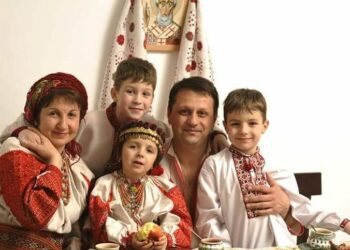 Роксоляна ШИМЧУК: “Вишиванка – то символ нашої самовизначеності, знак українства”