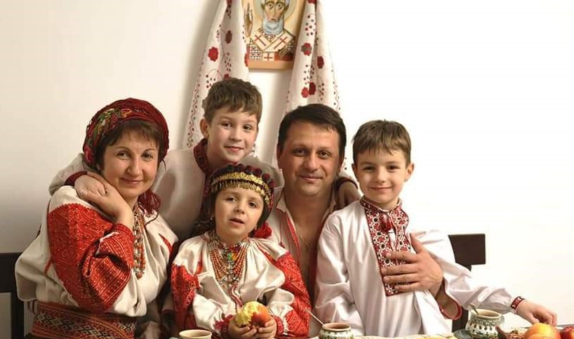Роксоляна ШИМЧУК: “Вишиванка – то символ нашої самовизначеності, знак українства”