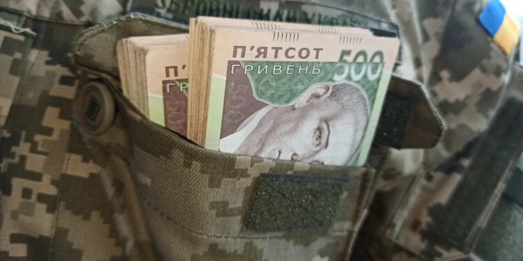 Нові мотиваційні виплати військовим