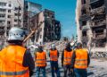 В Україні будуть національні бригади відновлення