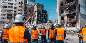 В Україні будуть національні бригади відновлення