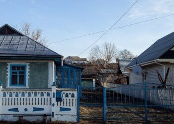Житло для ВПО у сільській місцевості від громад
