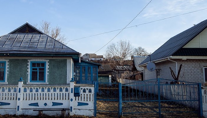 Житло для ВПО у сільській місцевості від громад