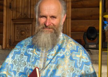 Отець Никодим Гуралюк: Великий Будівничий