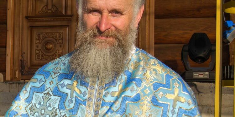 Отець Никодим Гуралюк: Великий Будівничий
