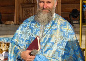 Отець Никодим Гуралюк: Великий Будівничий