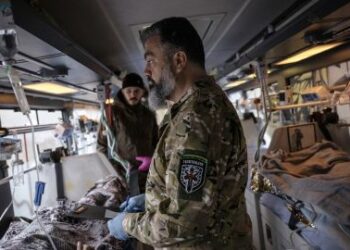 Робота для бойових медиків після служби у війську