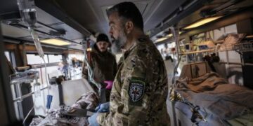 Робота для бойових медиків після служби у війську