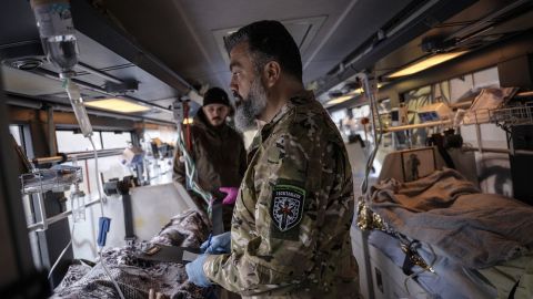 Робота для бойових медиків після служби у війську