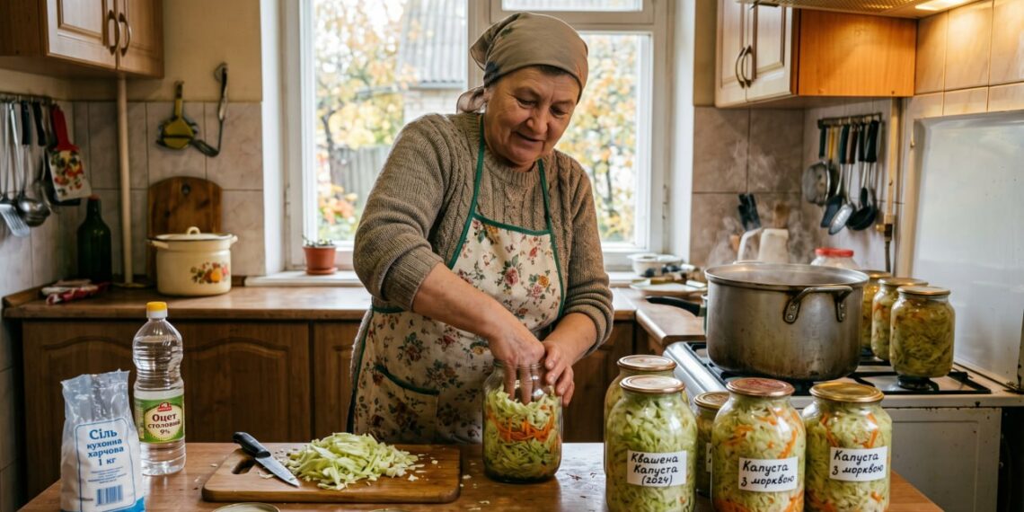 Готуємо про запас: кетчуп із кабачків