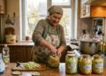 Готуємо про запас: кетчуп із кабачків
