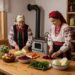 Секрети консервування зимових салатів