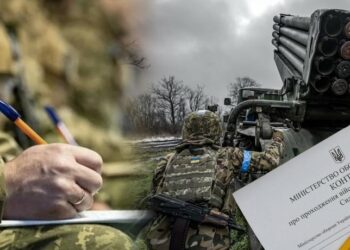 Служба у Силах оборони України за новими контрактами