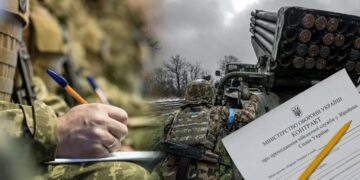Служба у Силах оборони України за новими контрактами