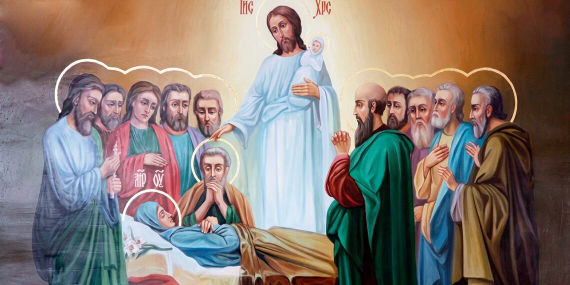 Успіння Пресвятої Богородиці
