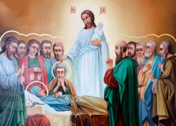 Успіння Пресвятої Богородиці