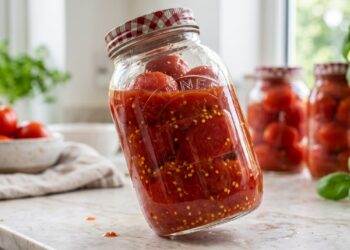 Секрети консервування зимових салатів