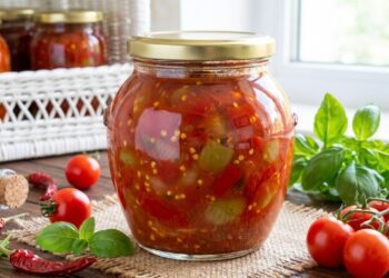 Готуємо про запас: угорське лечо