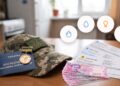 Пільги на комуналку для учасників бойових дій: покрокова інструкція